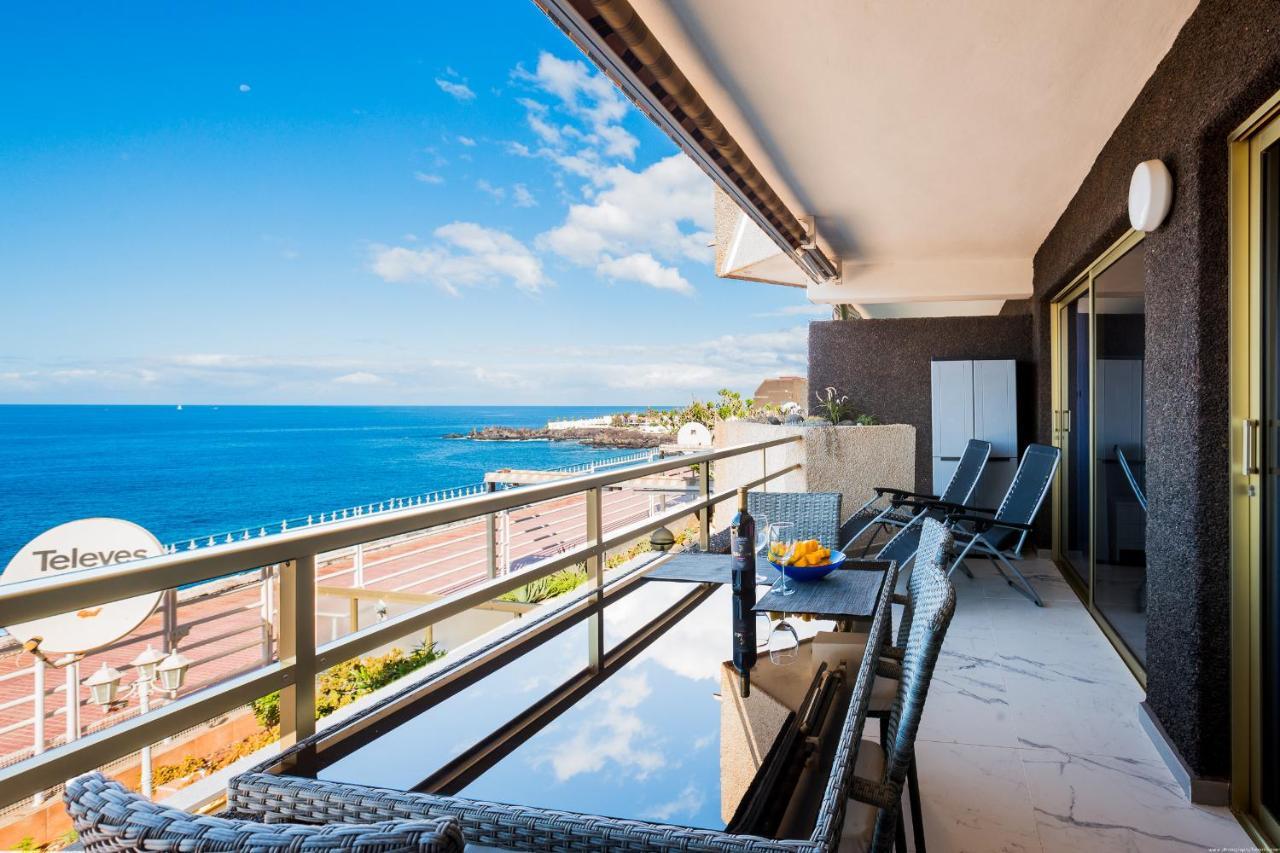 Casa Nelka Apartman Puerto de Santiago  Kültér fotó