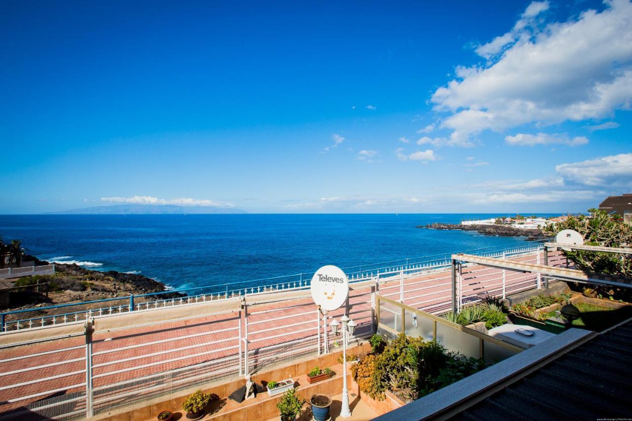 Casa Nelka Apartman Puerto de Santiago  Kültér fotó