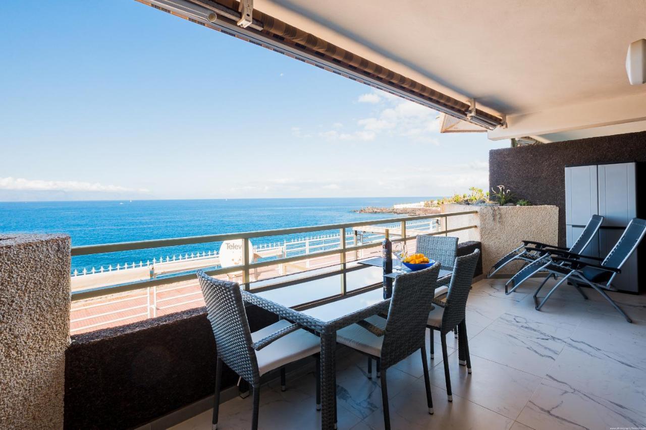 Casa Nelka Apartman Puerto de Santiago  Kültér fotó